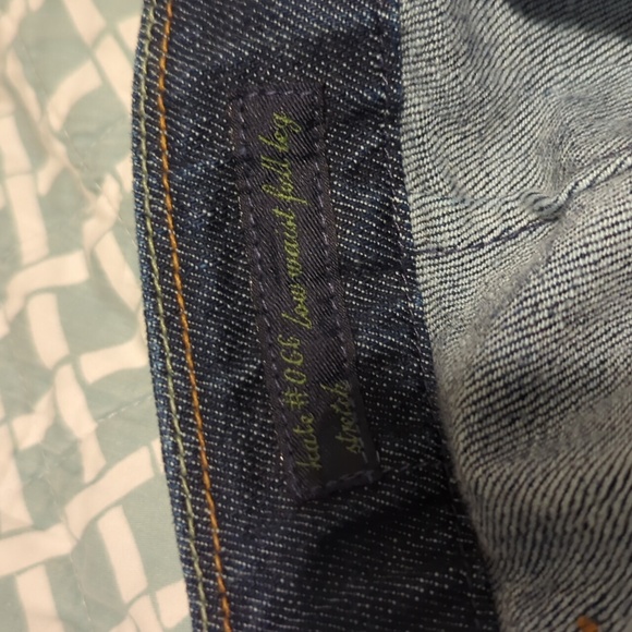 Citizens of Humanity Size 26 flare jeans - Picture 4 of 4